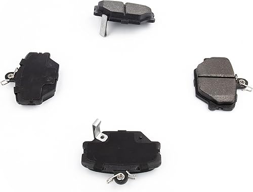 MAGMA MaxValue MXD1252M Pastillas de freno semimetálicas, delanteras