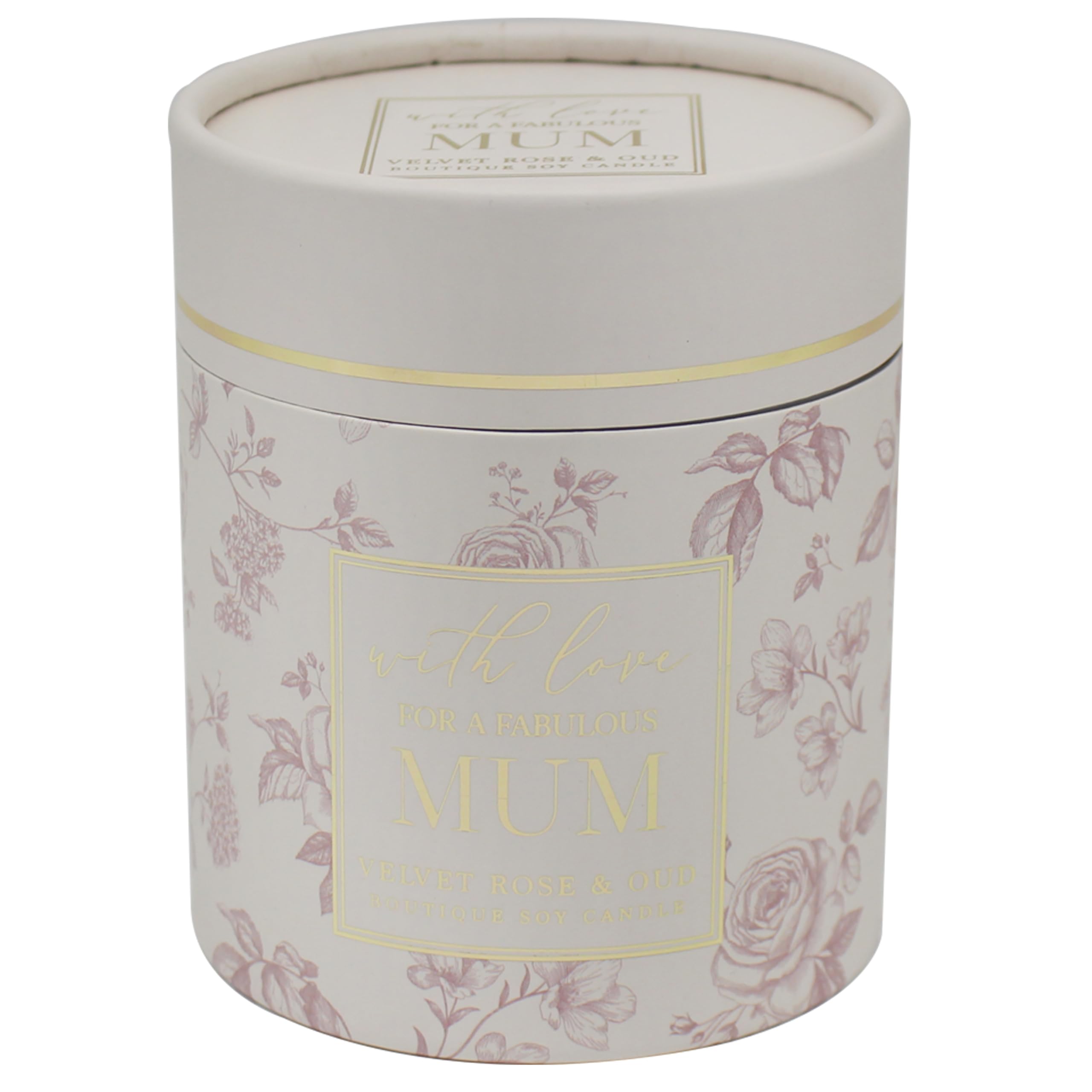 Lesser and Pavey Madelaine Mothers Day Candle Decorative Scented Candle for Home Relaxation Living Room Bedroom Stylish Candle Gift for Women and Men