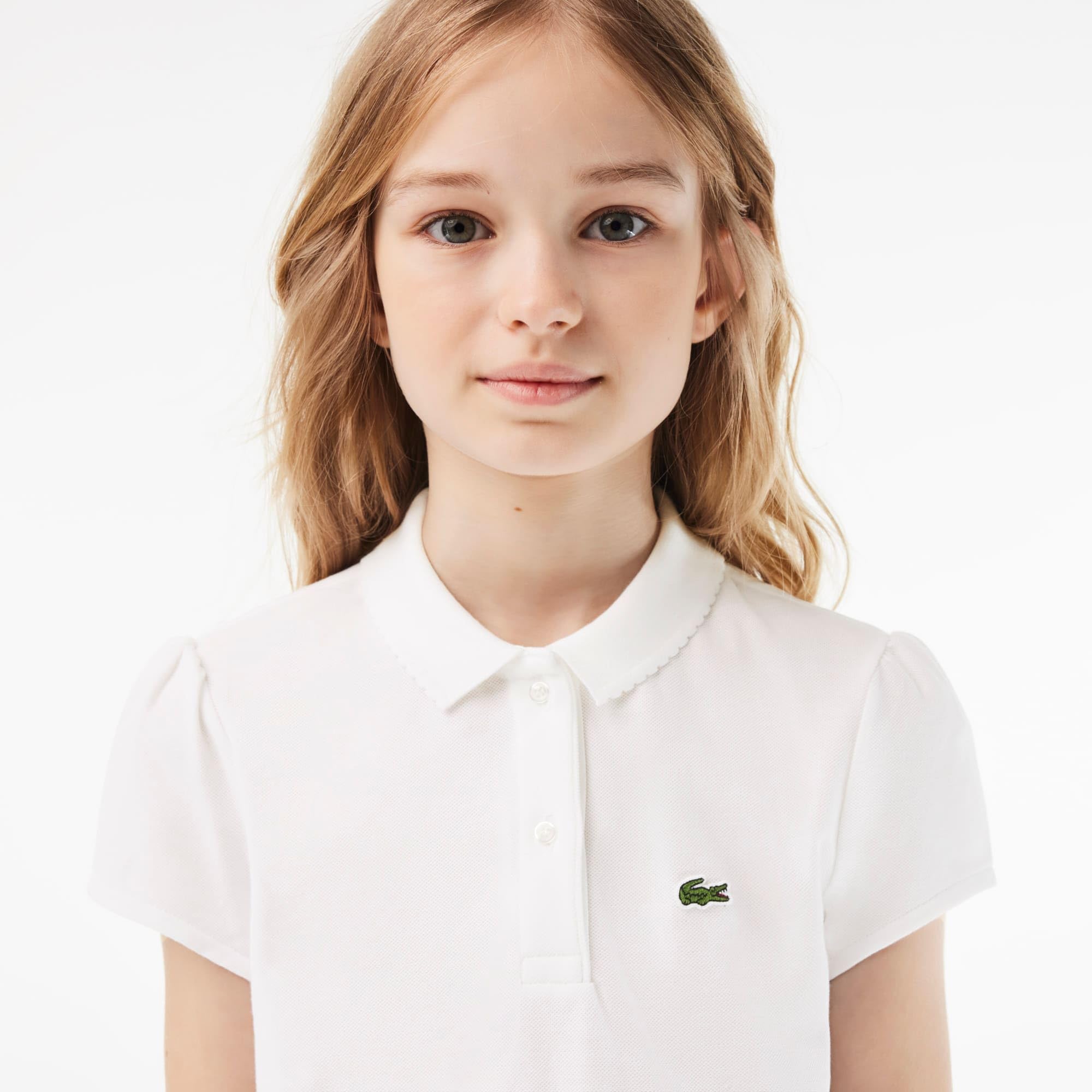Lacoste Polo Fille