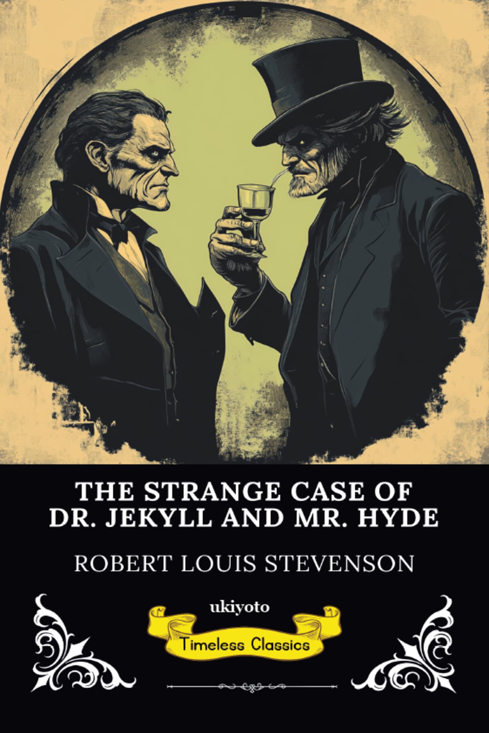 The Strange Case of Dr Jekyll and Mr Hyde (Edition1)