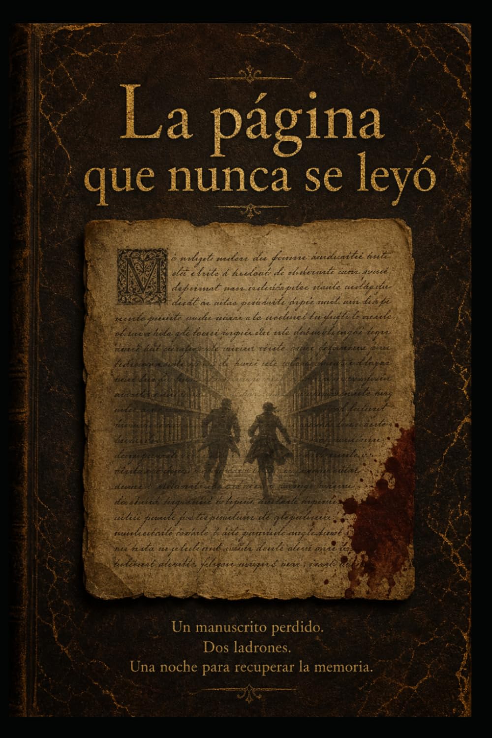 La Página que Nunca se Leyó