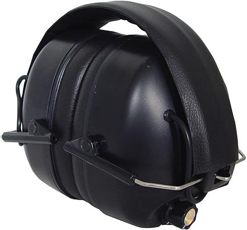 Miniatura 2 de Radians 430-EHP Orejeras electrónicas, protección de sonido por impulso, amplificación auditiva, NRR 27