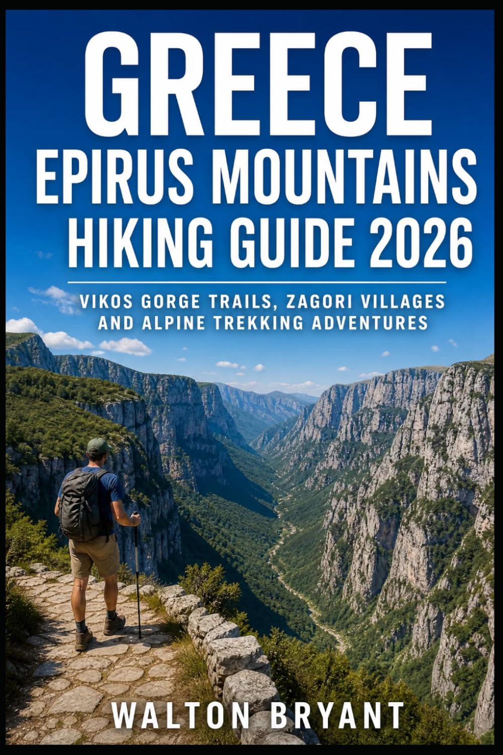 GREECE EPIRUS MOUNTAINS HIKING GUIDE 2026: VIKOS GORGE TRAILS, ZAGORI VILLAGES AND ALPINE TREKKING ADVENTURES