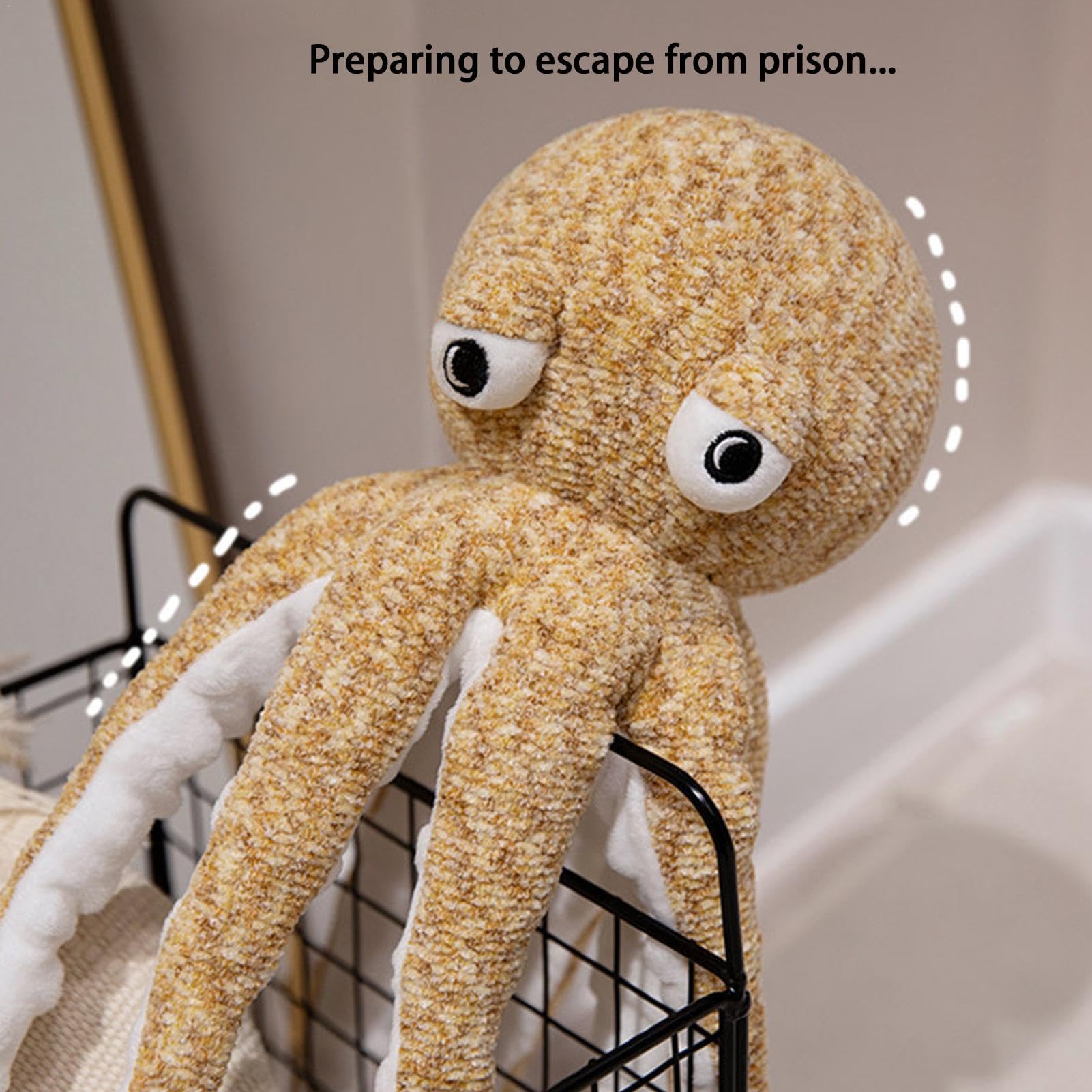 Amazon.co.jp: タコ人形、タコぬいぐるみ - タコのぬいぐるみ