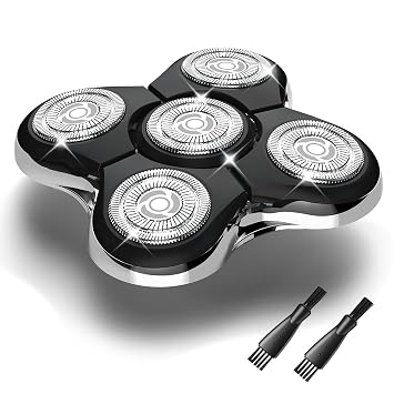 1Pack Shaver Replacement Head Compatible with Remington Balder Head Shaver