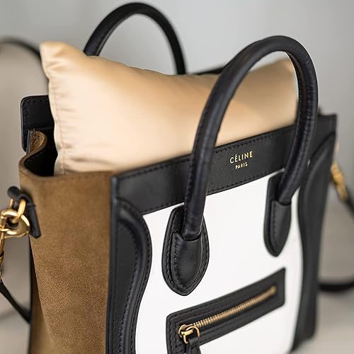 Miniatura 8 de Purse Insert Pillows - Custom Cushioned Handbag Fillers by Fabrinique - Shaper Inserts to Maintain Small to Large Purses - Insert Stuffers Prevent