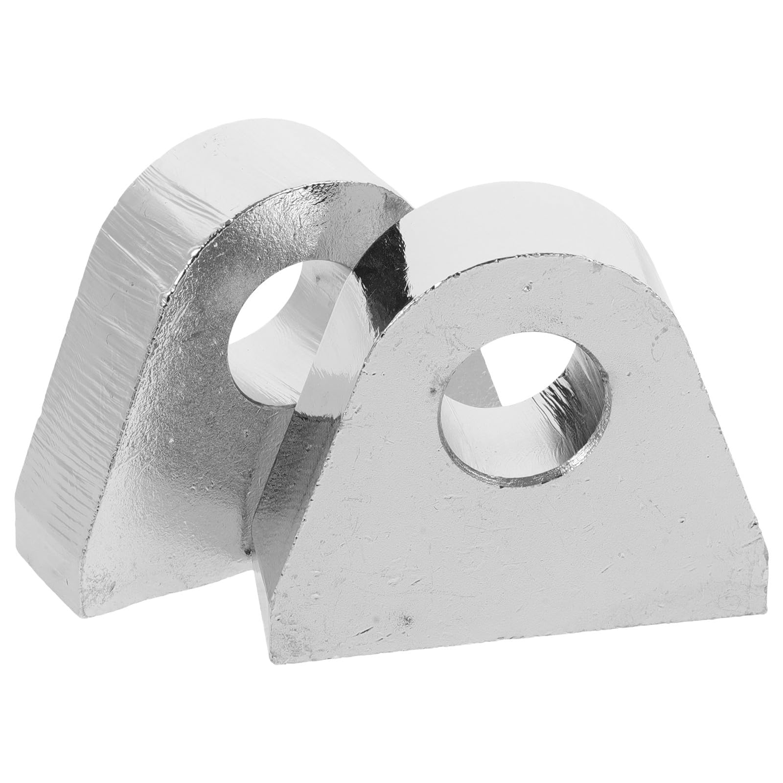 Support de manille acier U haute résistance performance solide camion - 8