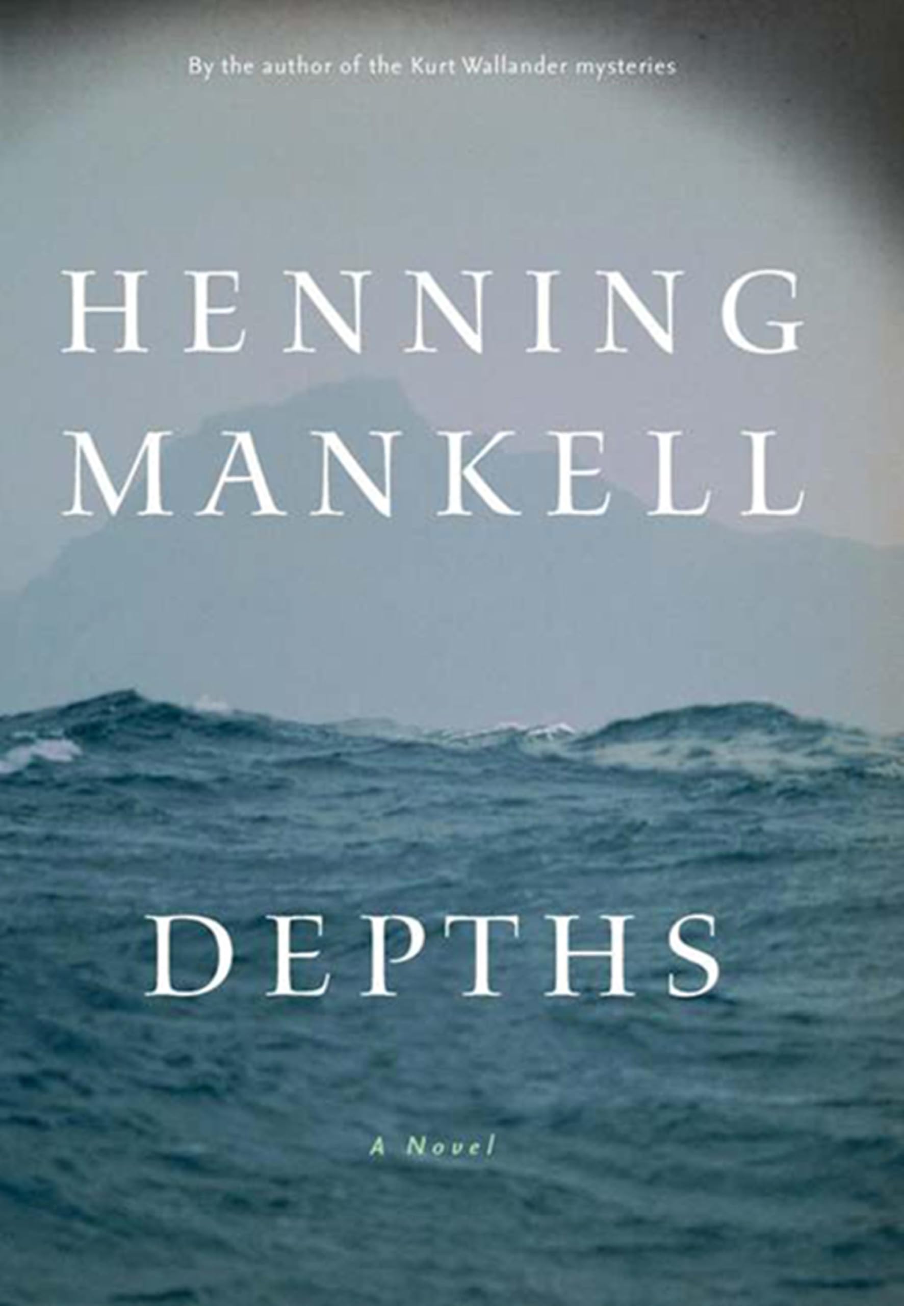 Buy Depths: A Novel — BookShops.in