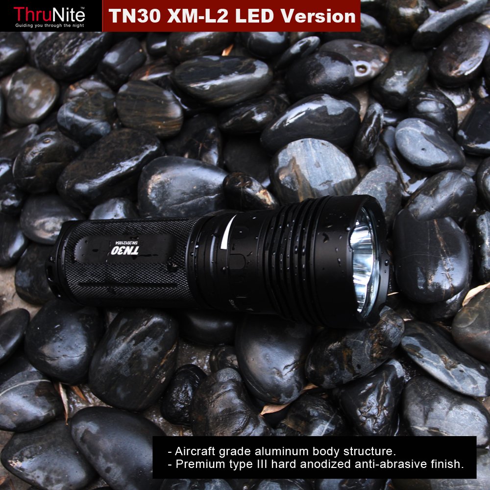 THRUNITE MINI TN30 2016 3660ルーメンLEDライト THRUNITE MINI TN30 2016 3660ルーメンLEDライト Amazon