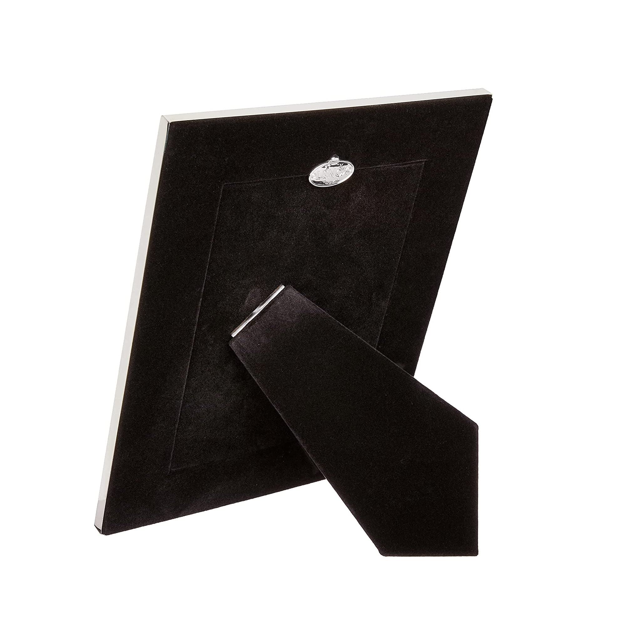 Lenox 5" x 7" Frame Devotion Bilderrahmen, 12,7 x 17,8 cm, metallisch, 1.45 LB