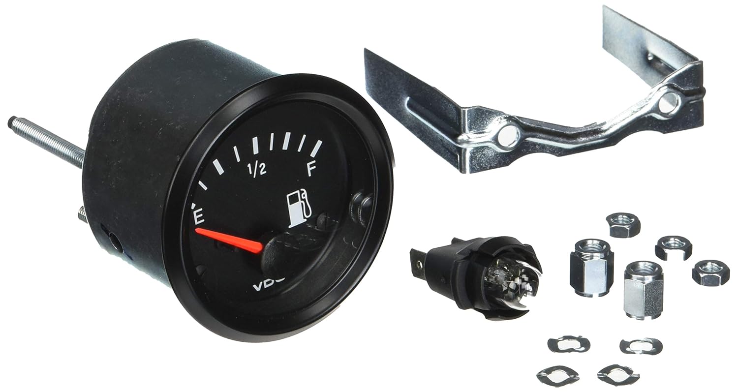 VDO 301 905 Fuel Gauge Amazon.co.uk Automotive