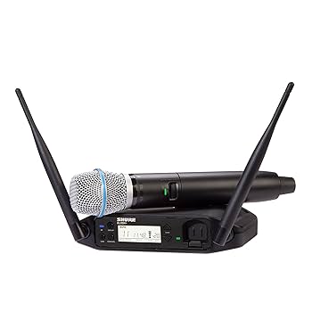 スピーカー・ウーファー SHURE BETA87A BETA® 87A - BETA® 87A Vocal Microphone - Shure USA