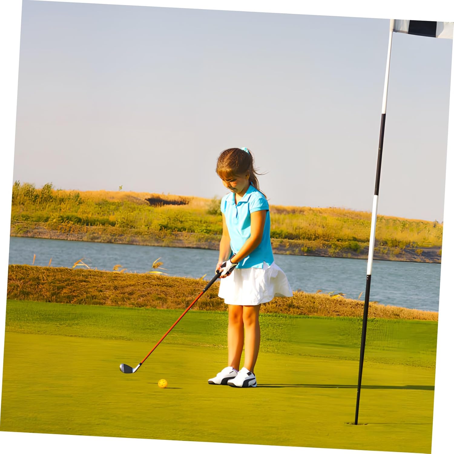 Golf Practice Ball Golf Ball Golf Accessories Golf Practice Equipment Golf Training Balls Indoor Golf