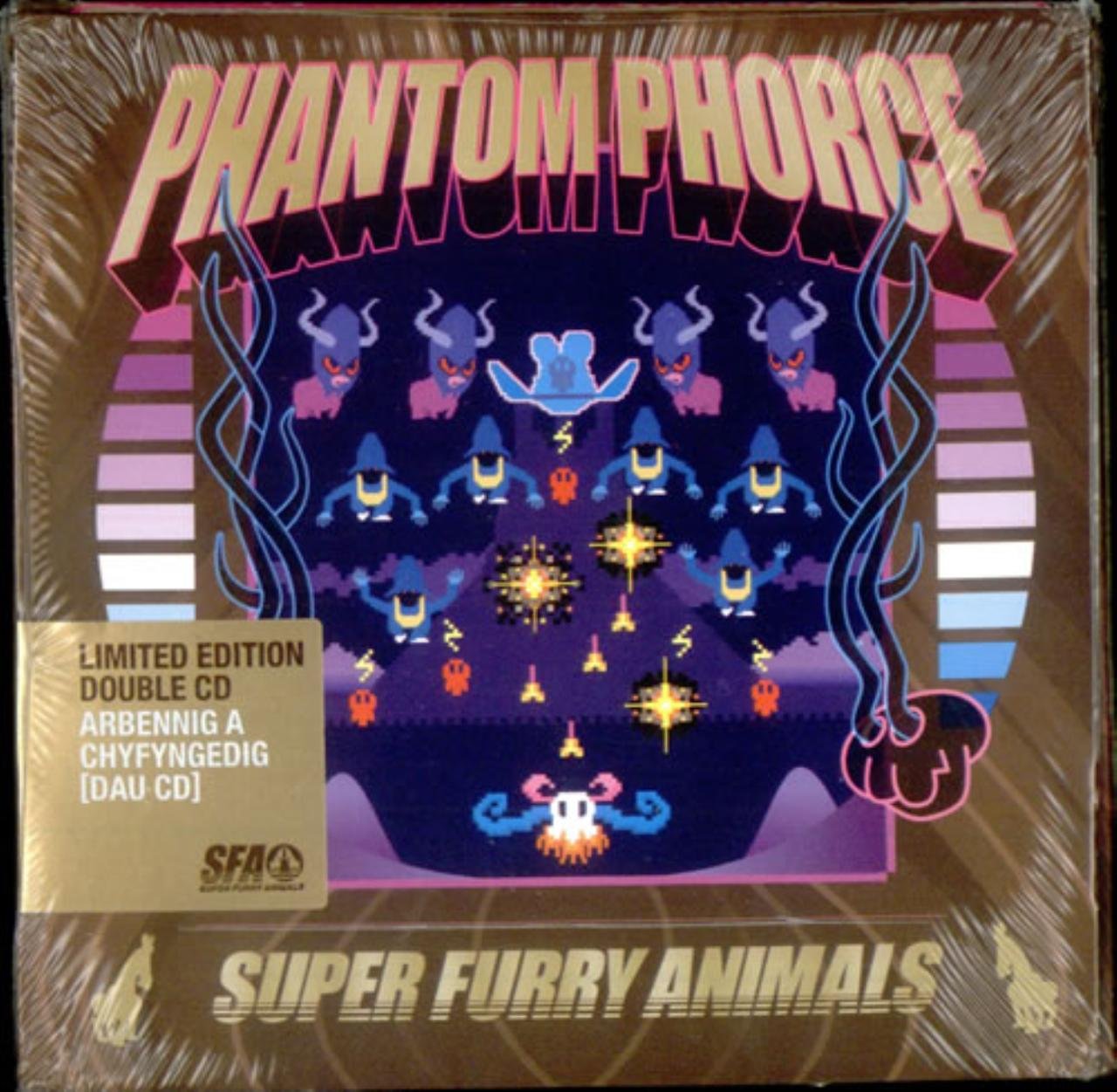 Phantom Phorce Music