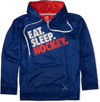 Urban Backwoods Field Hockey Tools Hoodie - Unisex Pullover Sweatshirt