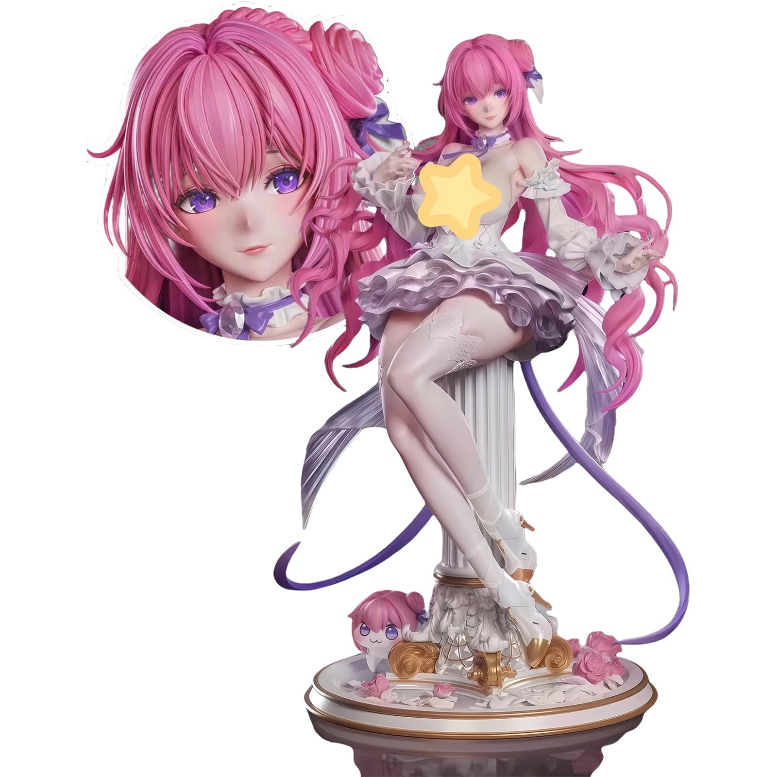 エンジェル・ボーイ　リトルジョーカー　フィギュア//CuriosityArt エンジェル・ボーイ リトルジョーカー フィギュア//CuriosityArt