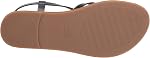 Amazon Essentials womens Shogun Casual Strappy Sandal Sandal