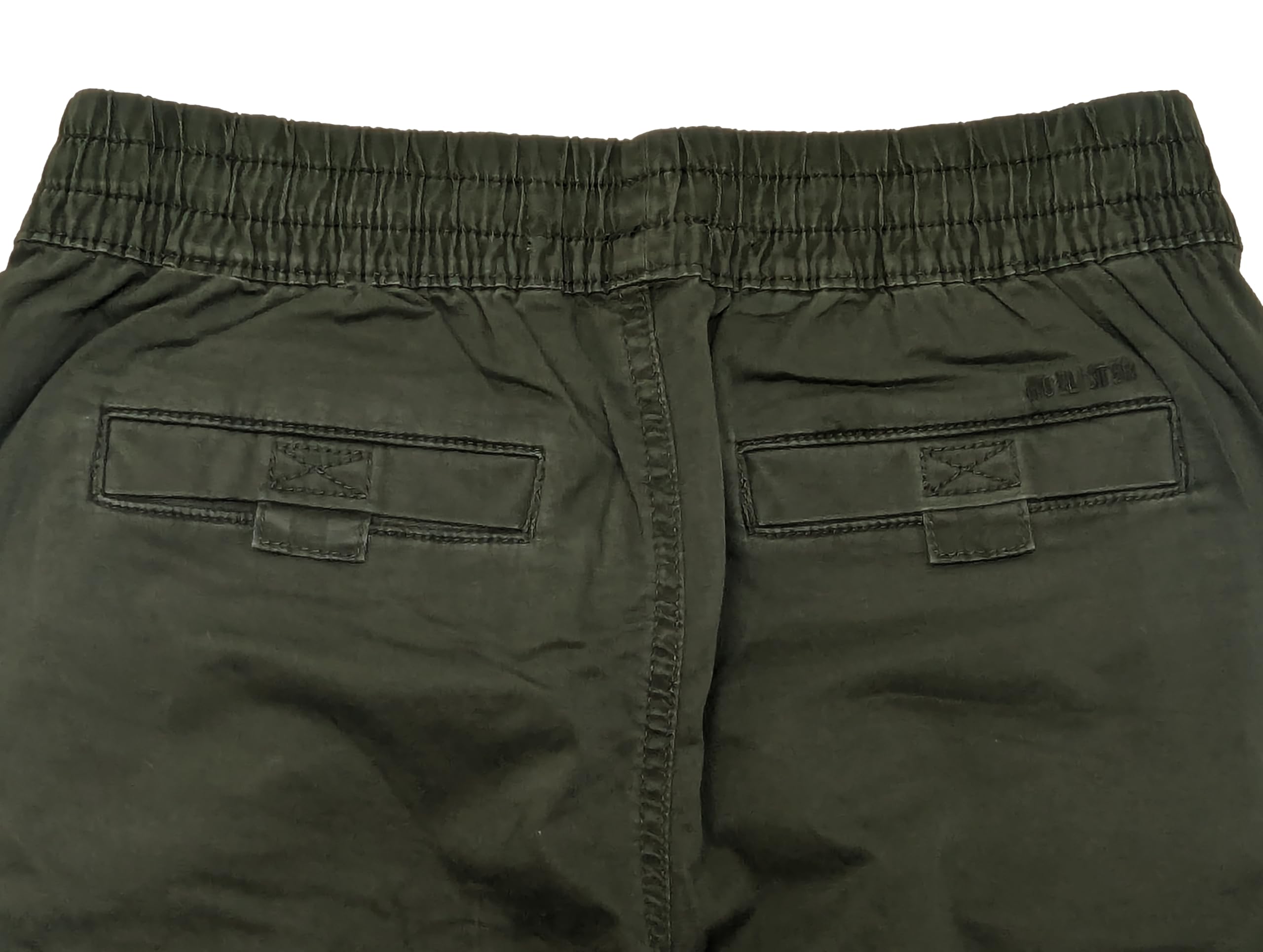 Hollister Men's Flex Waistband Comfortable Baggy Fit Utility Cargo Pants HOM-31 - Picture 24 of 36