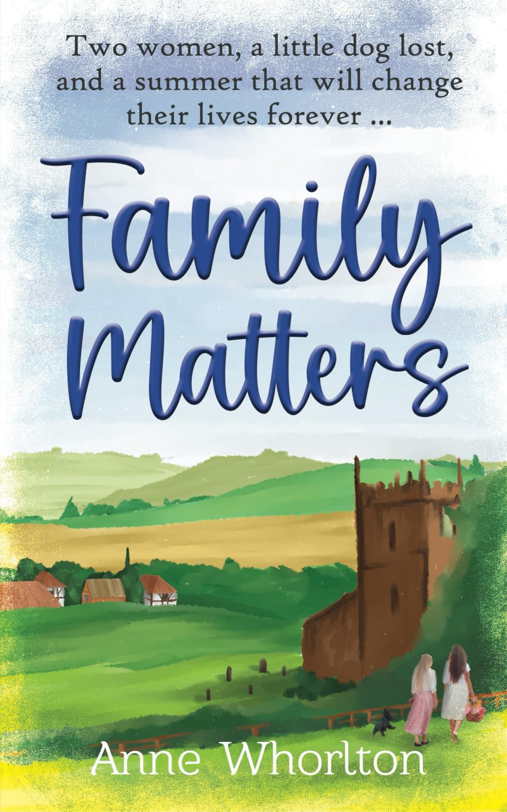 Family Matters (The Bishops Bridge series)