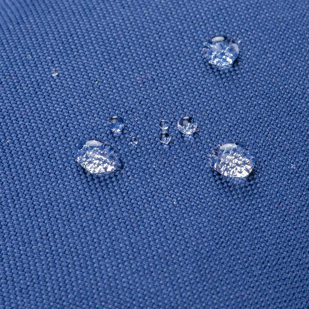 SEAHOME Indoor/Outdoor Bench Cushion,Waterproof Swing Seat Cushion,Outdoor Chair Cuhion,for Lounger Garden Furniture Patio Loveseat Bench (59" x 19.7", Green)