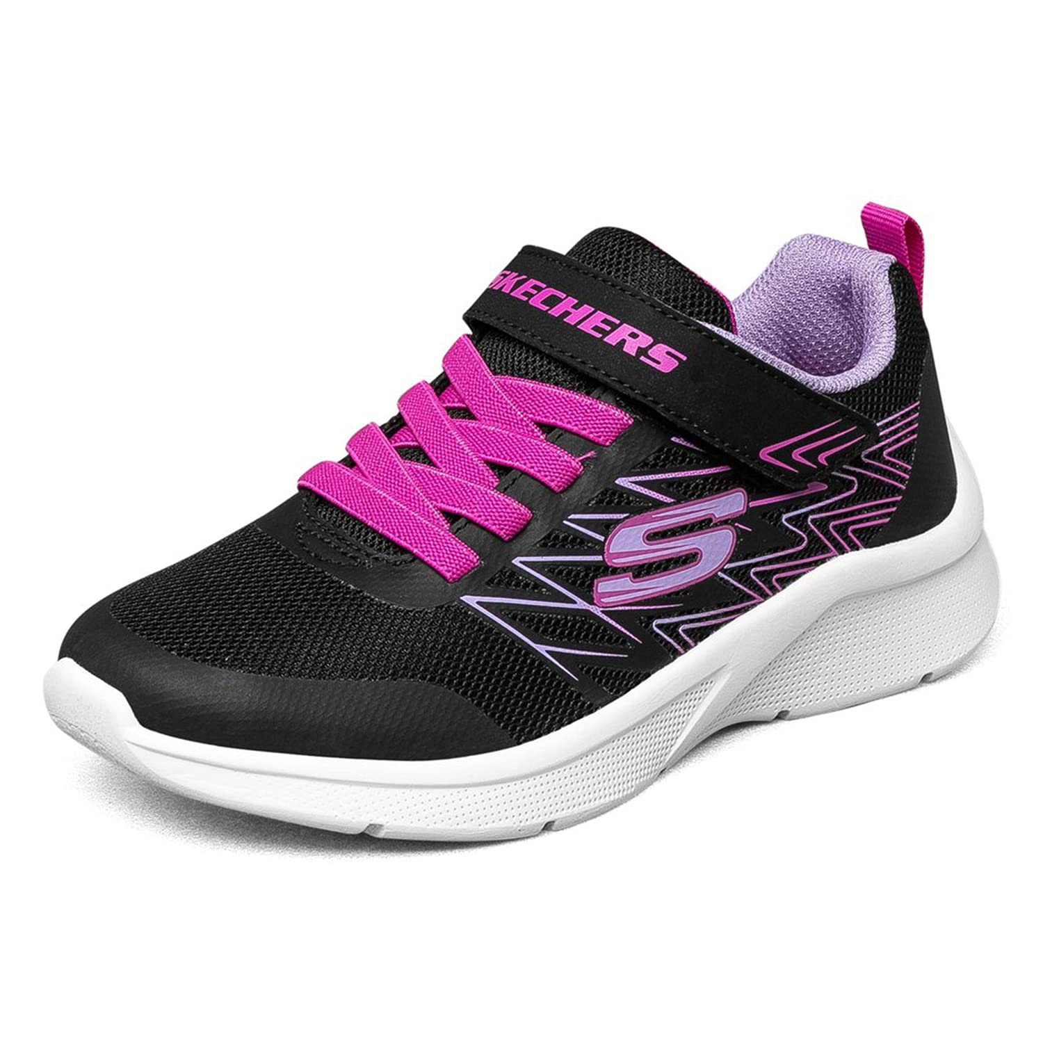 SkechersMicrospec-bold Delight girls Sneaker