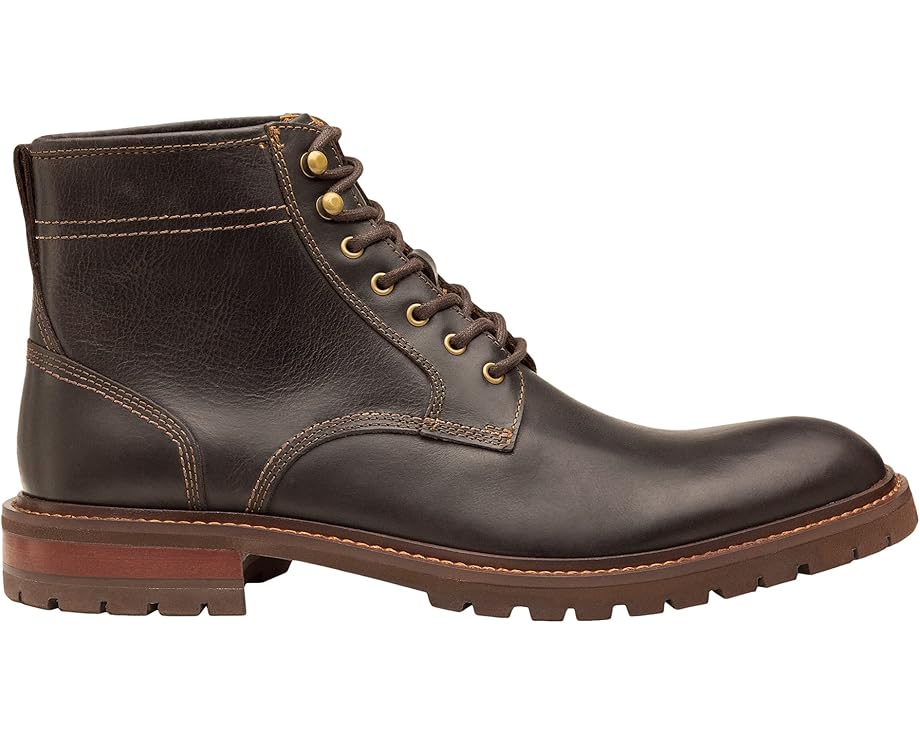 Johnston & Murphy Barrett Plain Toe Boot - Right View
