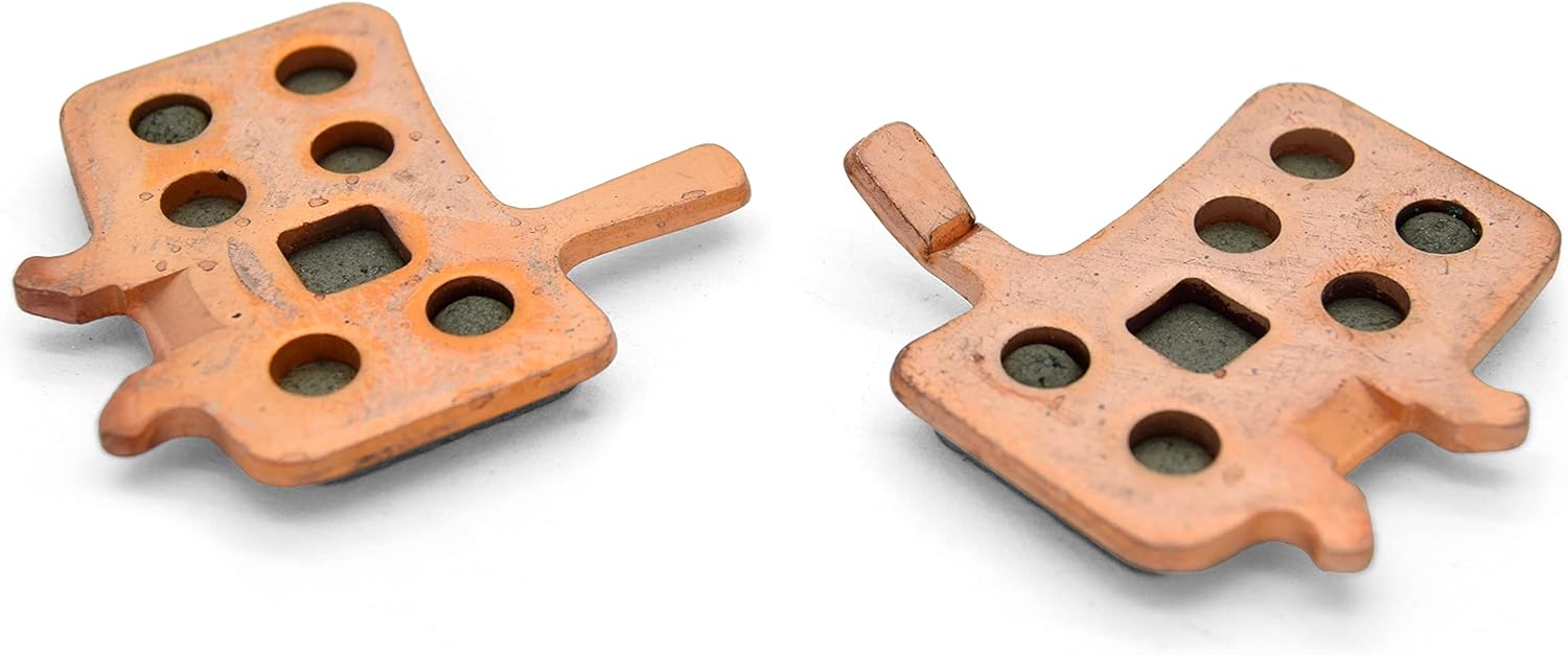 EBC Avid Juicy/BB-7 Disc Brake Pads - Gold