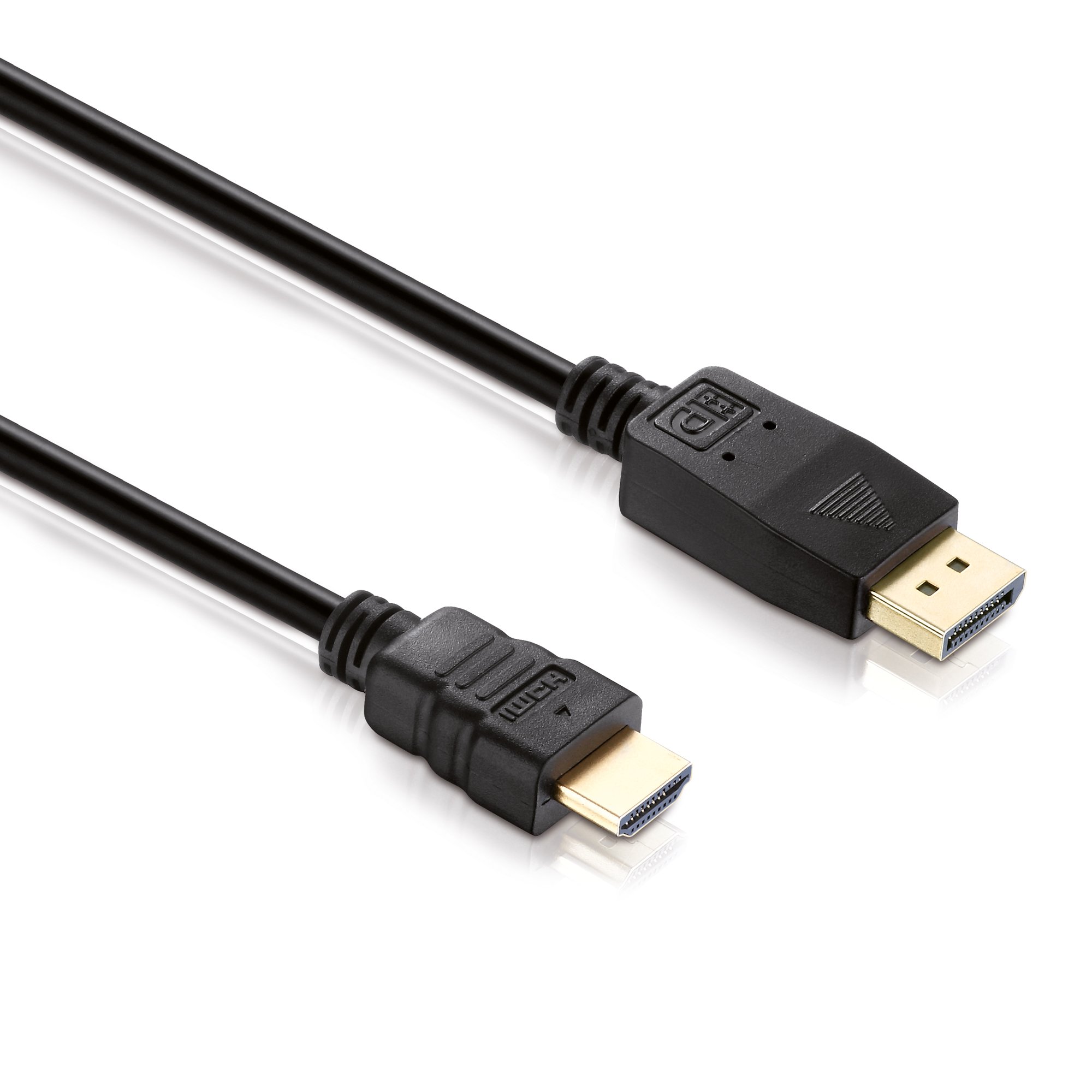 Cable HDSupply DisplayPort/HDMI 5,00 m