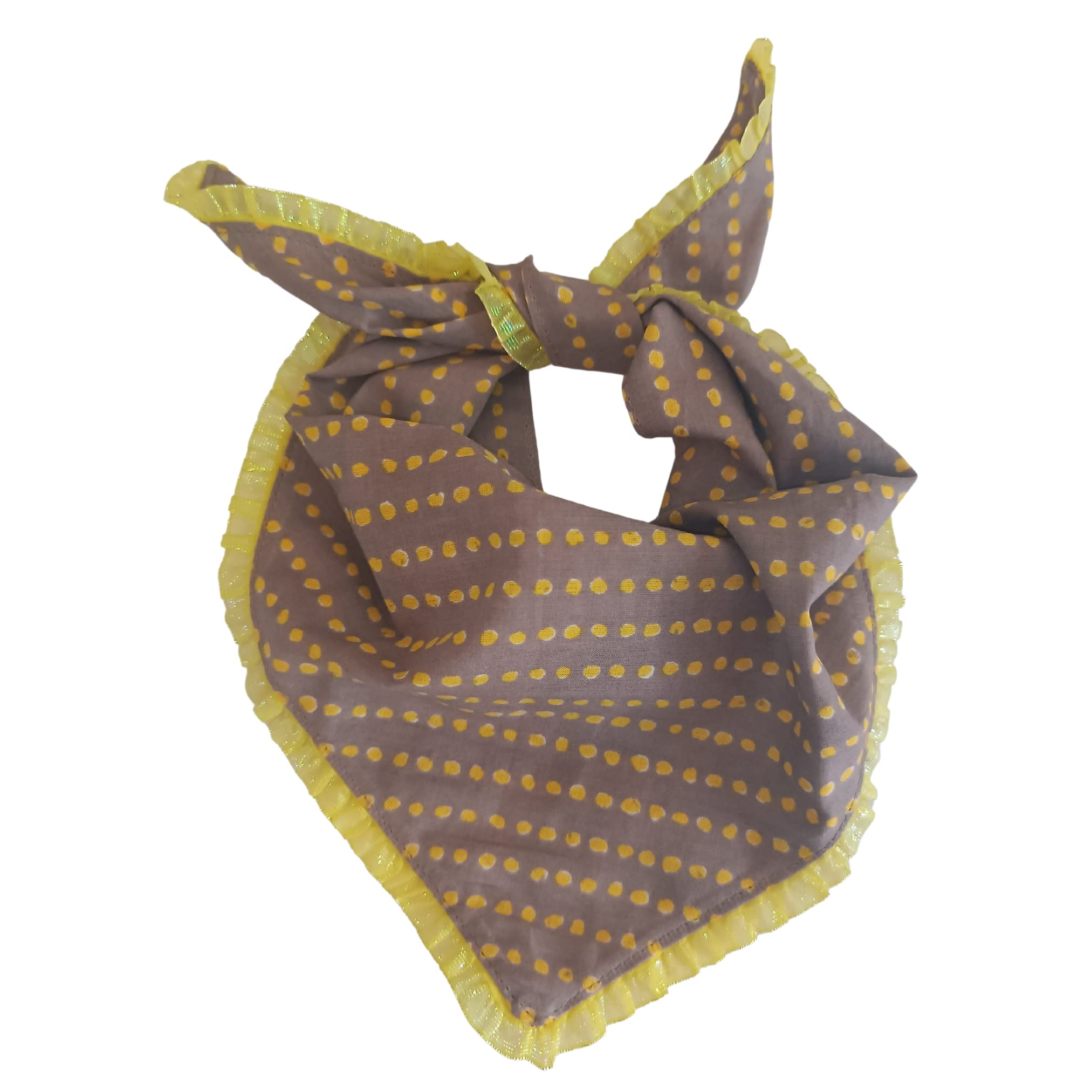 See full amazon price history chart for All For Fur Dog & Cat Bandanas | Premium Material | Knot & Tie | Yellow Polka All For Fur Dog & Cat Bandanas | Premium Material | Knot & Tie | Yellow Polka (B0BW69TJJP) Amazon Price History, Amazon Price Tracker
