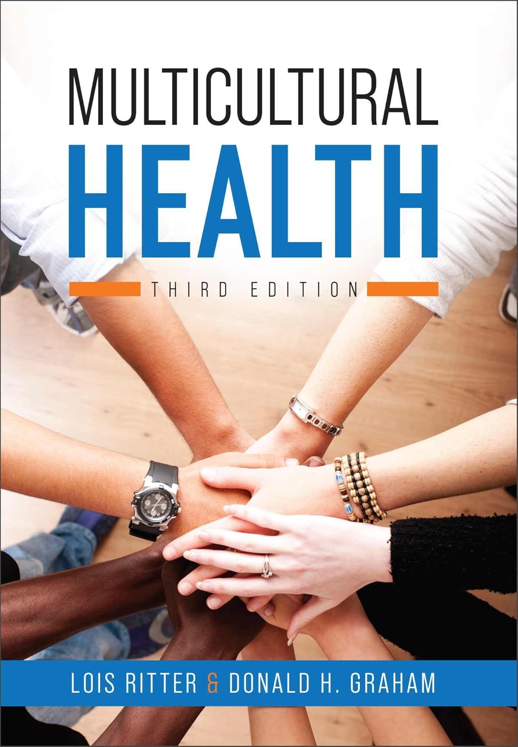 Multicultural Health: Ritter, Lois, Graham, Donald H: 9781793570376 ...