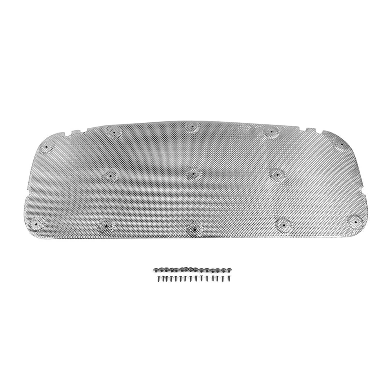Sound Heat Insulation Cotton Car Engine Hood Heat Insulation Sound Deadener Pad Compatible for Suzuki Jimny JB64 JB74 2019-2023 Accessories