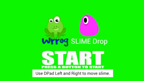 Endless Slime Drop – vue 2