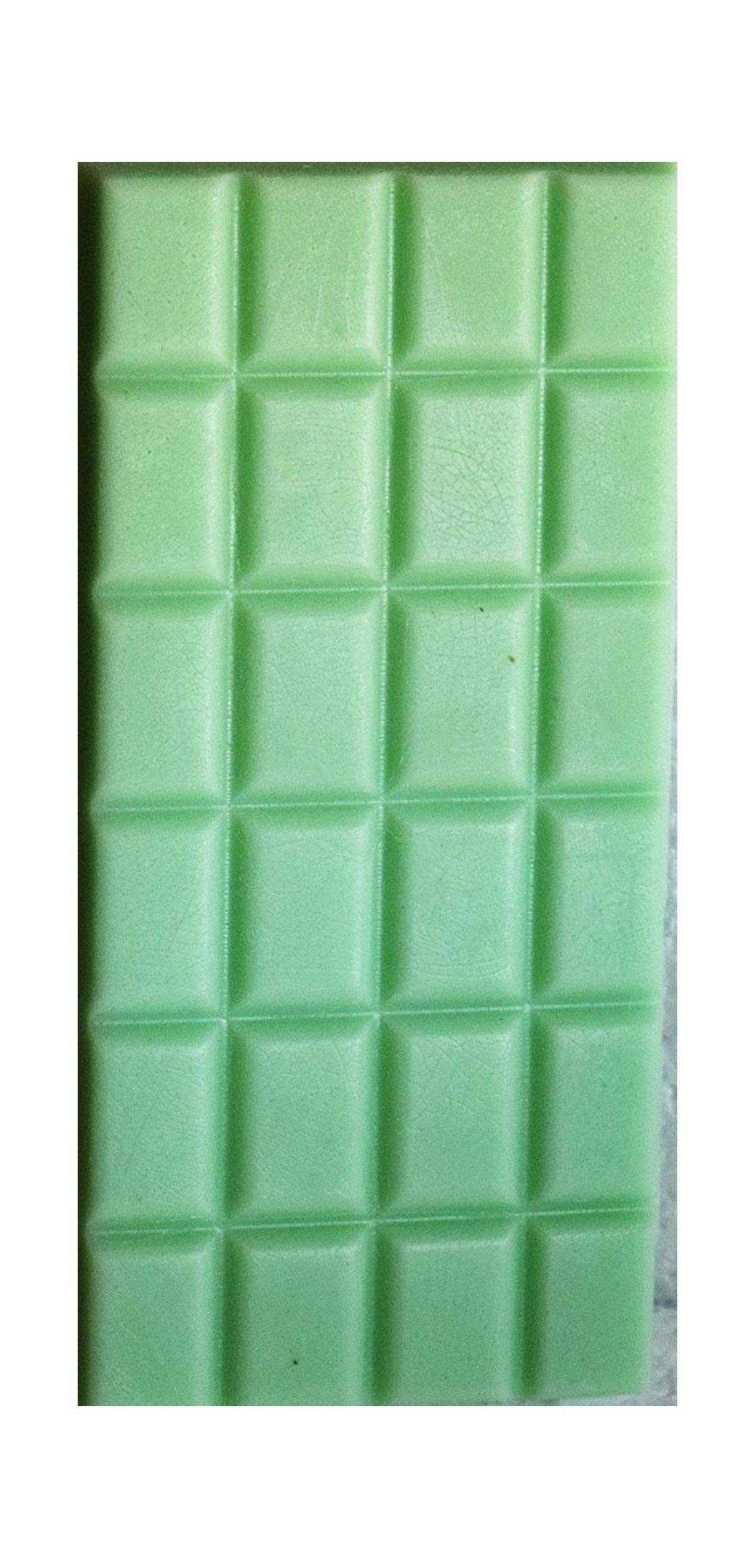 Fragrancia A Single Handmade Highly Scented Wax Melt Bar (PATCHOULI, NUTMEG, & GINGER)
