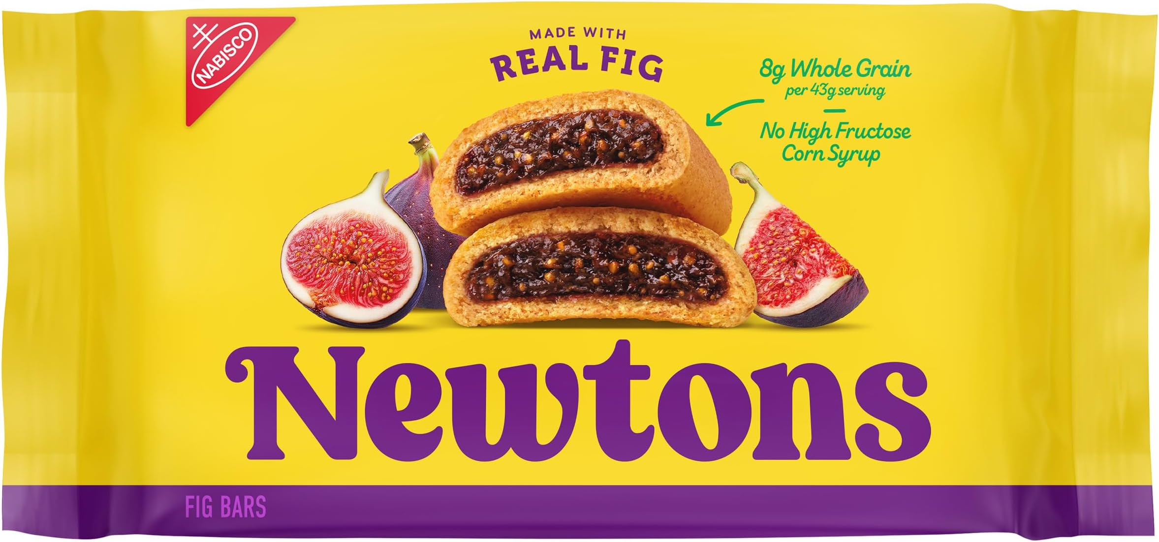 Newtons Soft & Fruit Chewy Fig Cookies, (Fig Bars), 10 oz