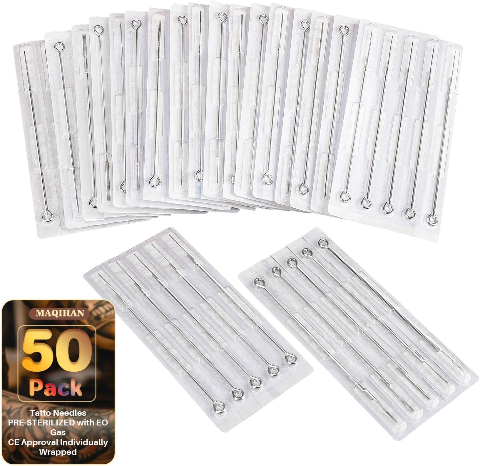 Tattoo Needles Set Needles Assorted
