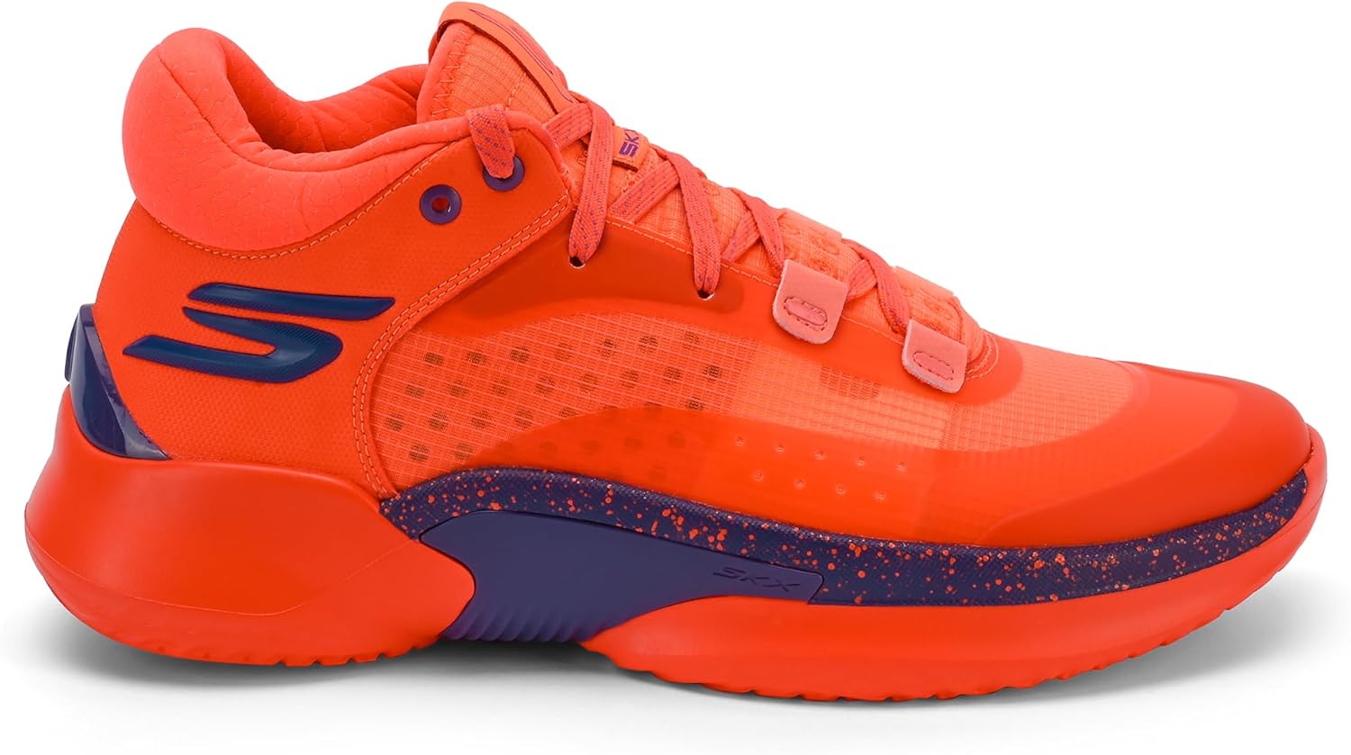 Skechers Men's SKX RESAGRIP Basketball Shoes