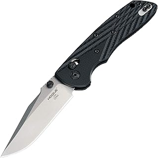 Hogue Grip DEKA 3.25" ABLE LOCK BLK - Hogue
