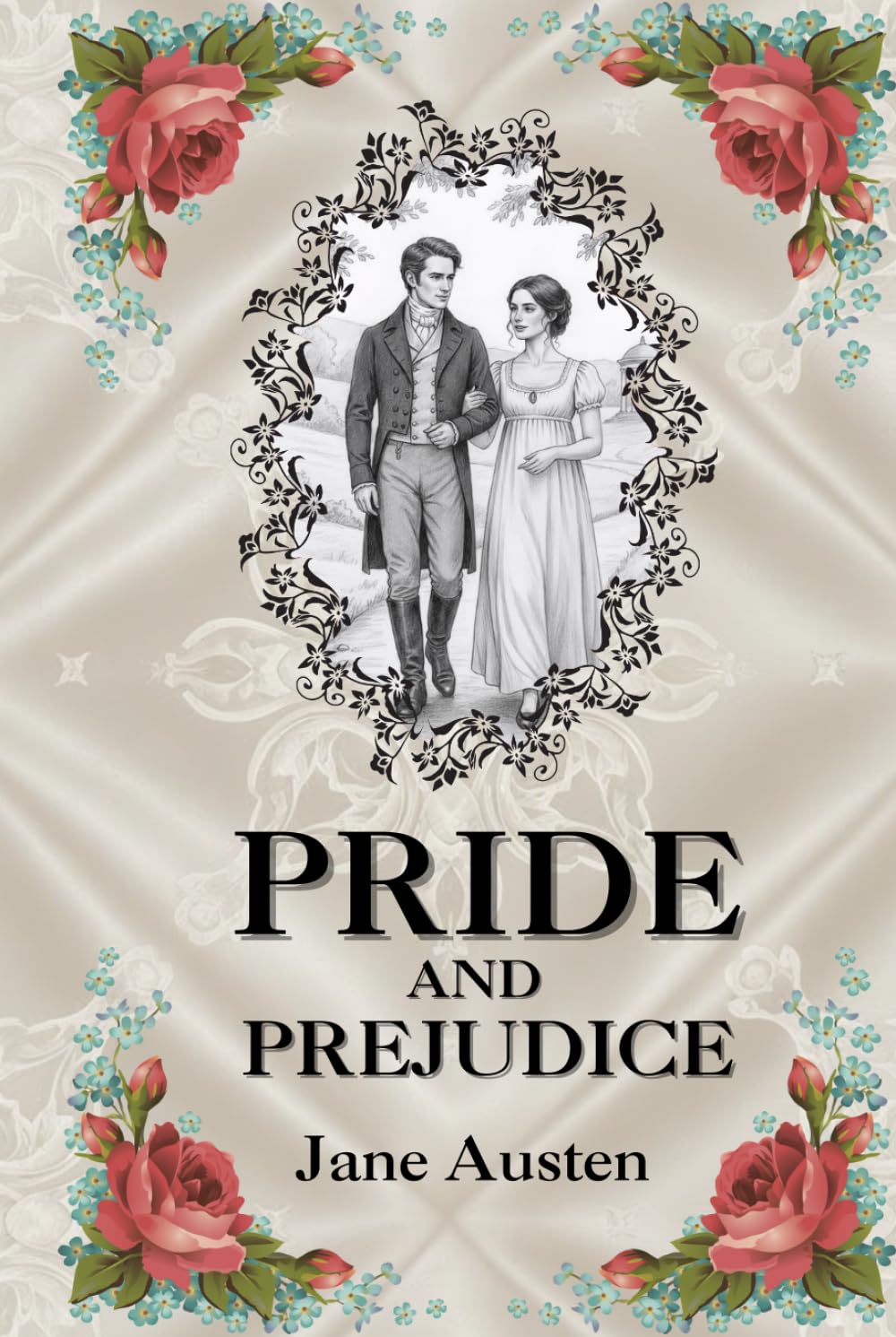 Pride and Prejudice: Illustrated Edition