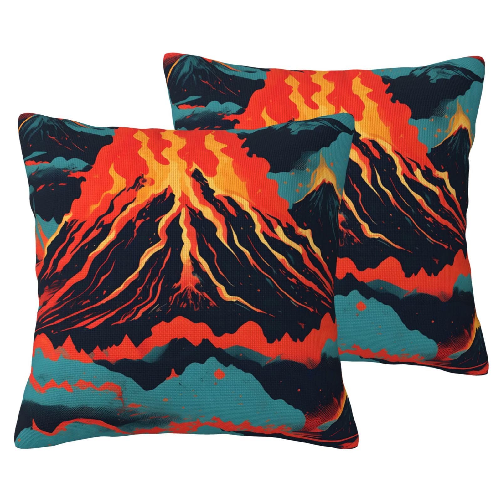 Rénover son canapé avec les housses de coussin volcan 61x61