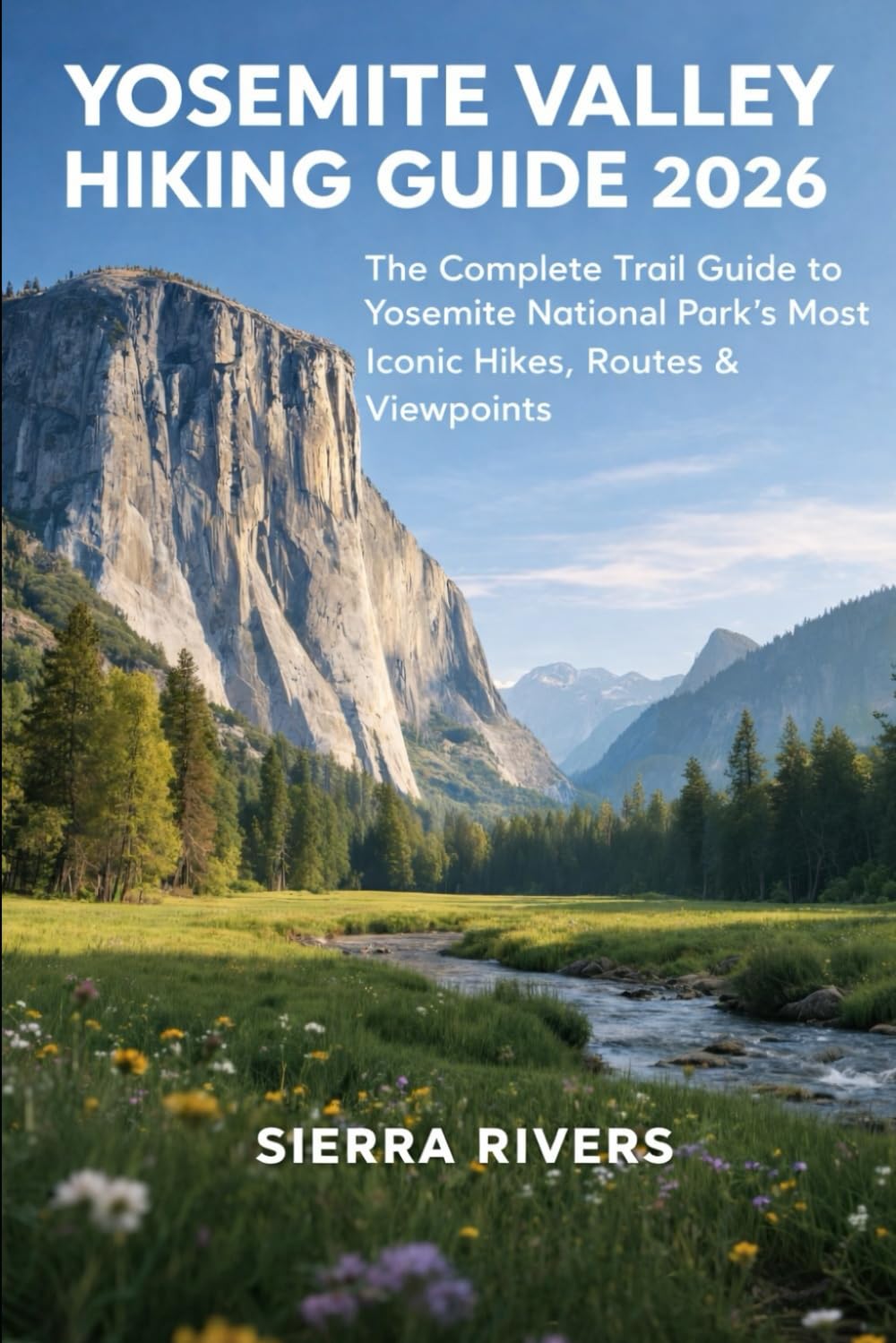 YOSEMITE VALLEY HIKING GUIDE 2026: The Complete Trail Guide to Yosemite National Park’s Most Iconic Hikes, Routes & Viewpoints: 87 (WanderPeak Adventure Guides)