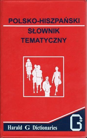 Slownik Tematyczny Polsko-Hiszpanski