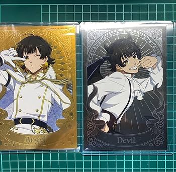 ブルーロック　ファボテリア　天使と悪魔　グリッダー缶バッジ　ラメ　蜂楽 Amazon.co.jp: ブルーロック ファボテリア 蜂楽廻 缶バッジ 天使