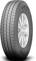 Kenda Karrier ST145R12 LRE 10-Ply Radial Trailer Tire - 1520 lbs Capacity @ 80 PSI, Heavy Duty
