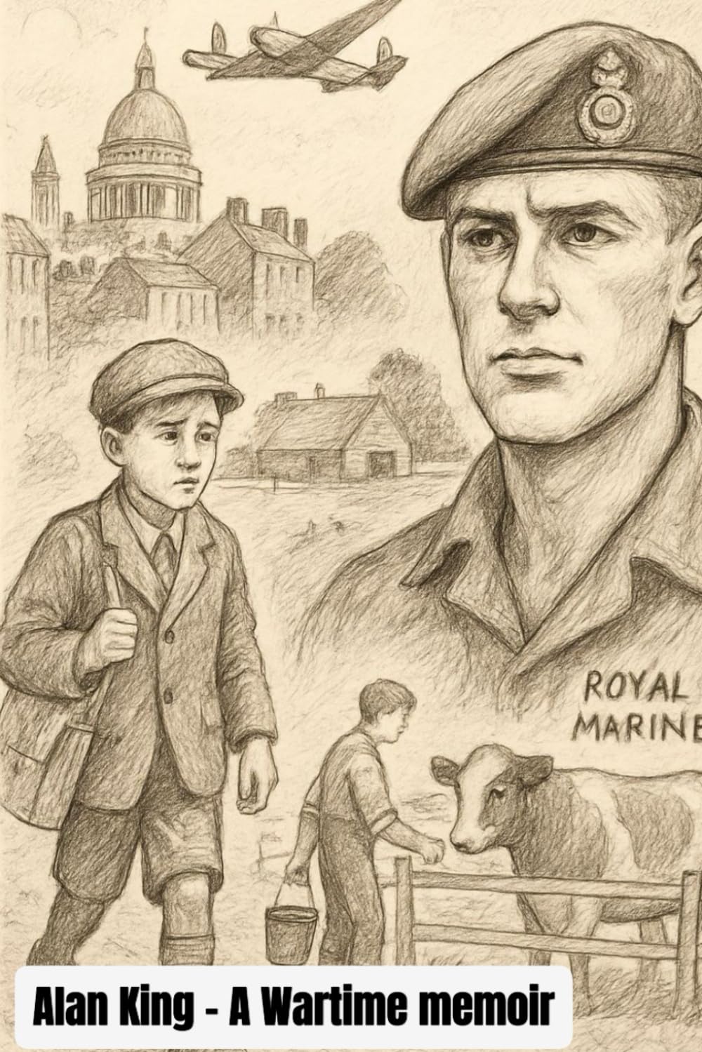 Alan King: A Wartime memoir