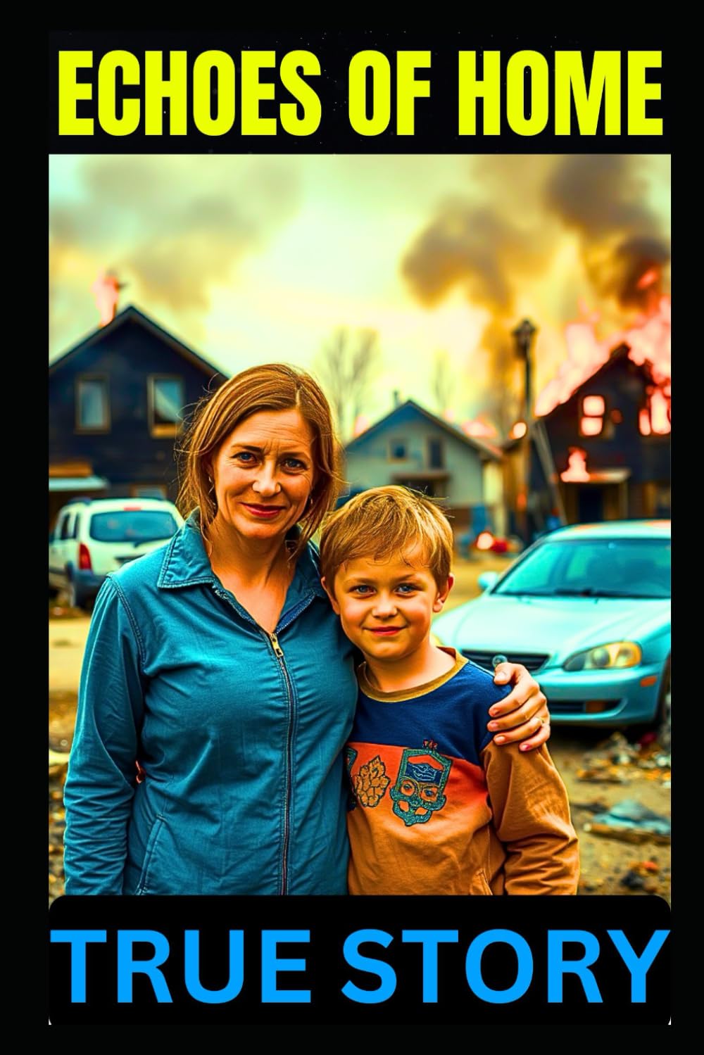 Echoes of Home: Ukraine War Drama Based On A True Story