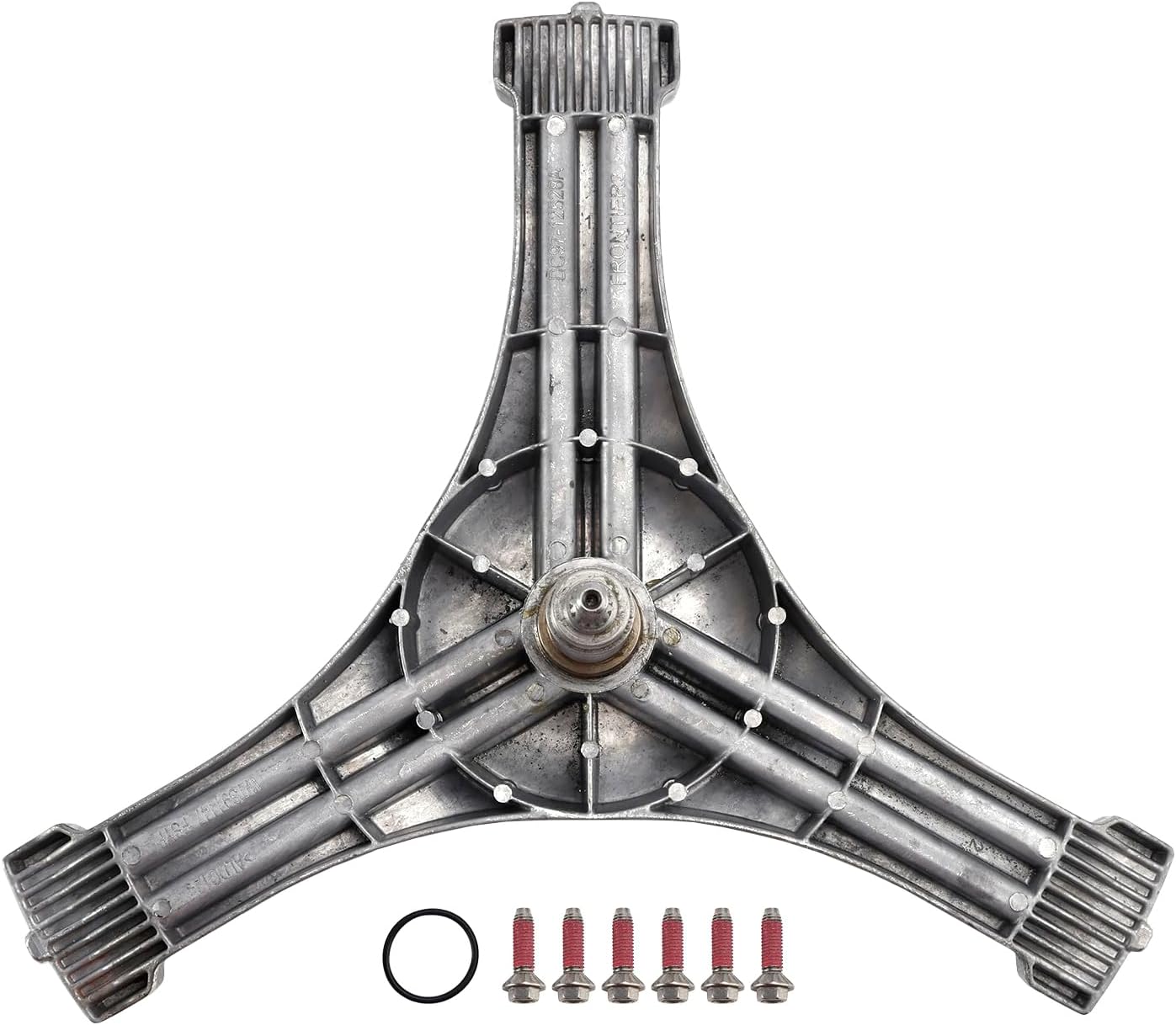 Sprider Arm Washer Flange Shaft Assembly fit For Samsung DC97-12528A