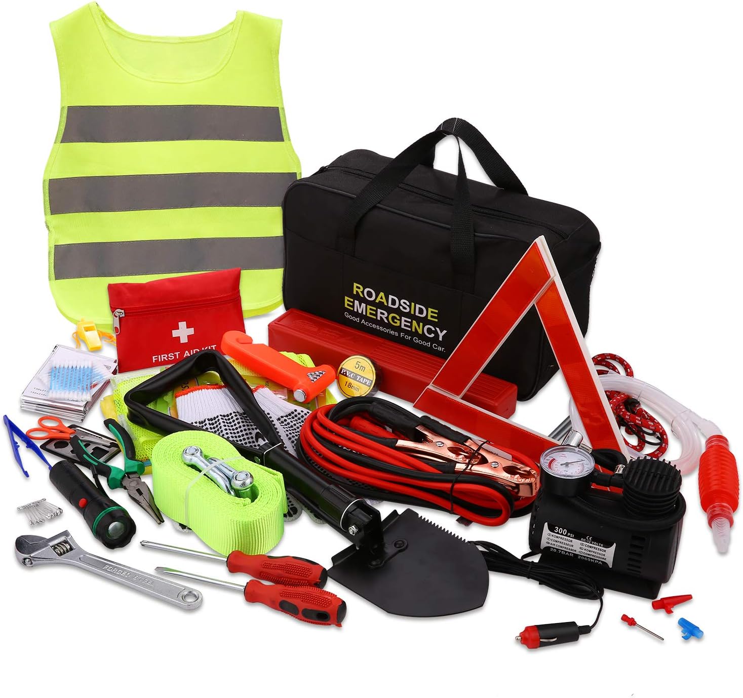 kit antisismico per auto