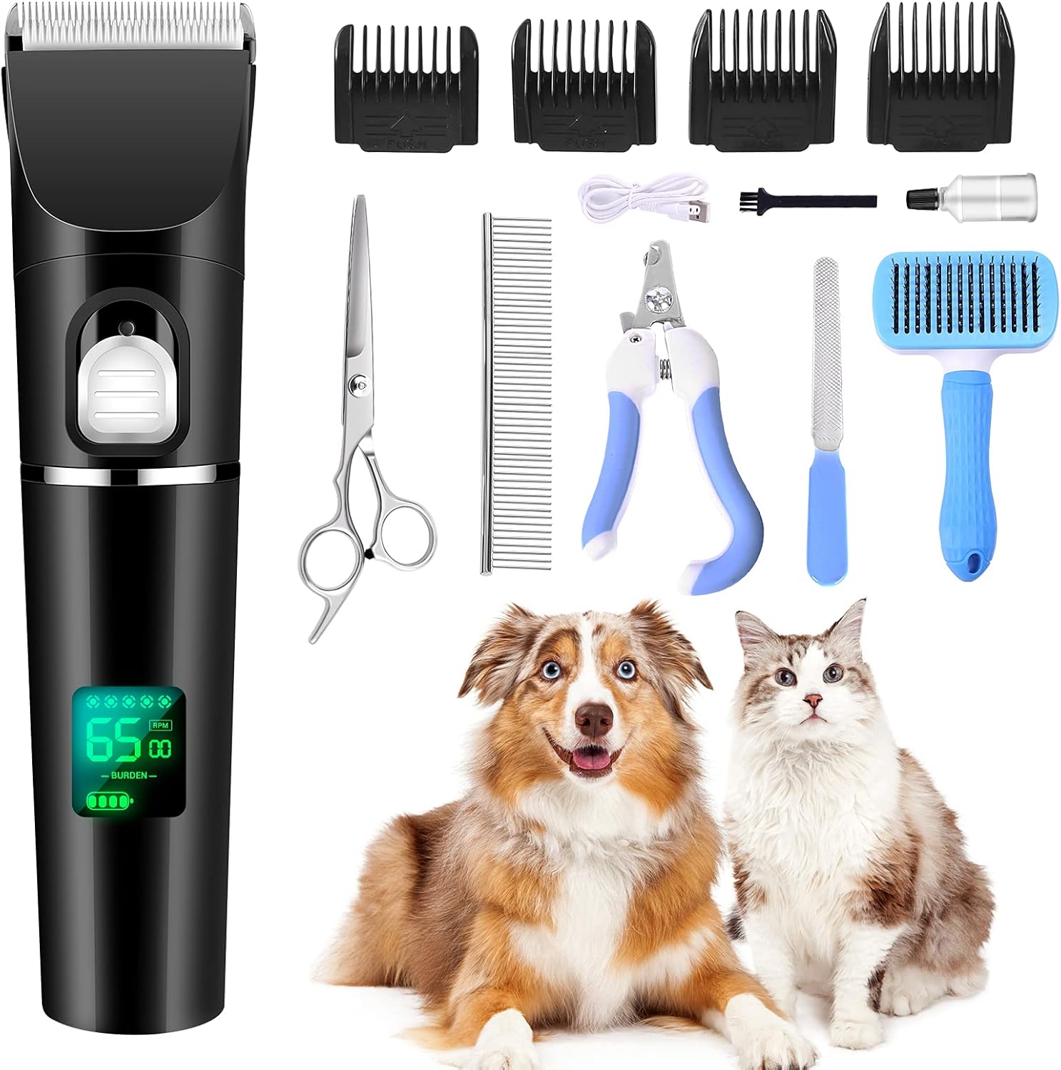 hills light large breed