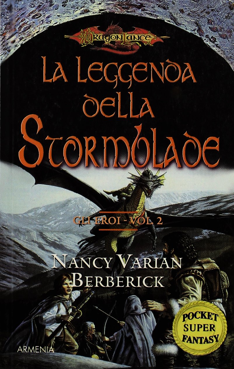 La leggenda della Stormblade