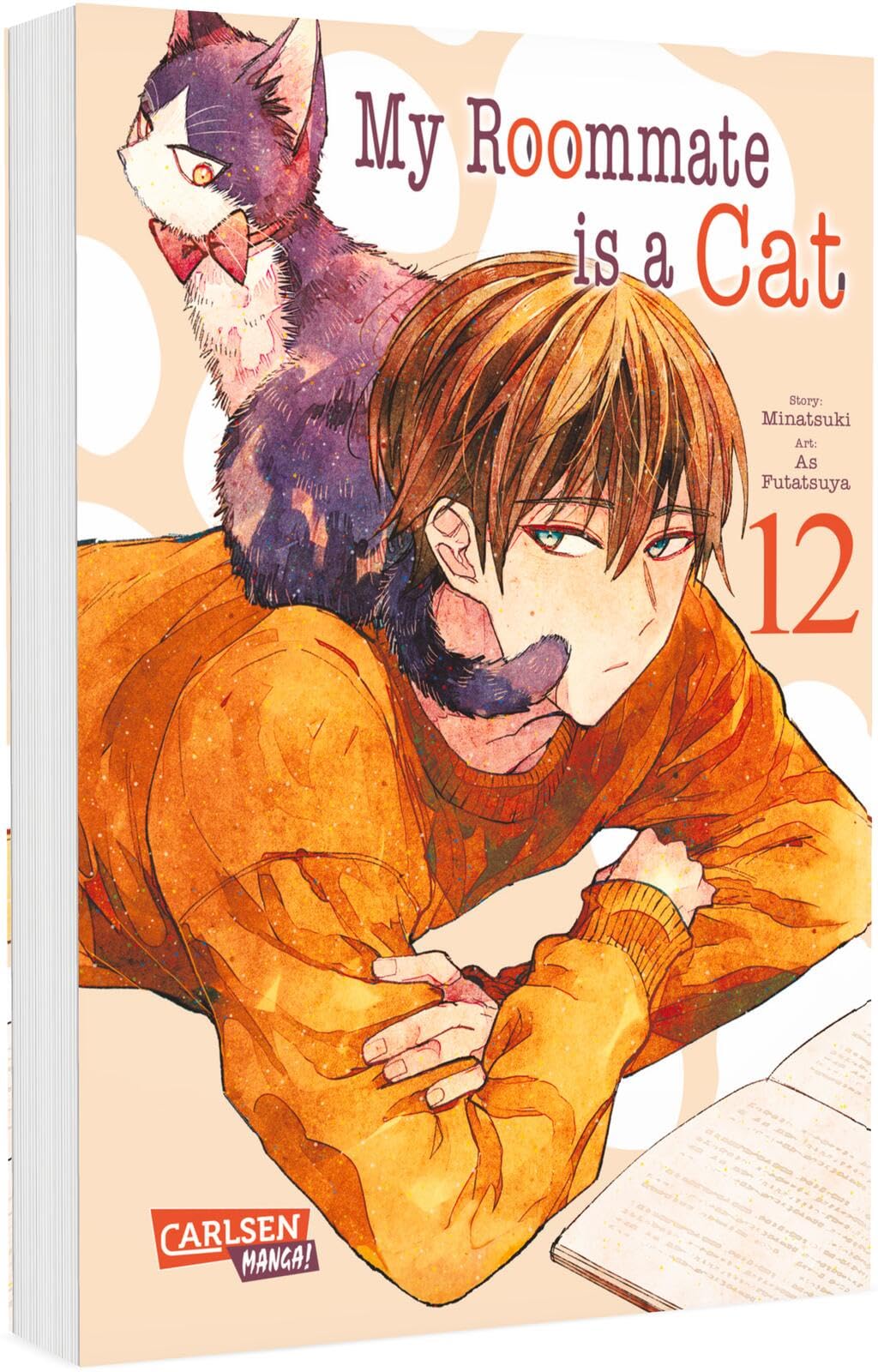 My Roommate is a Cat 12: Von Katzen und Menschen aus beiden Perspektiven erzählt - eine tierische Comedy!